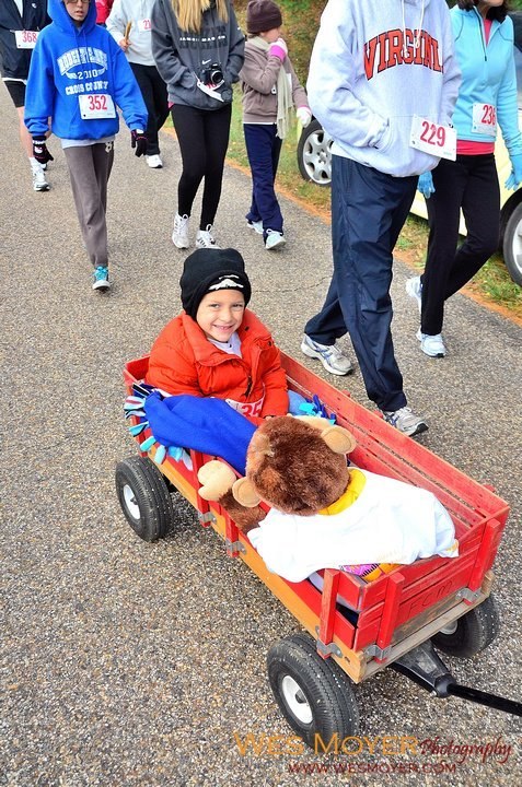 Local Pediatric Cancer Support
